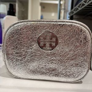 Tory Burch mini cosmetic bag